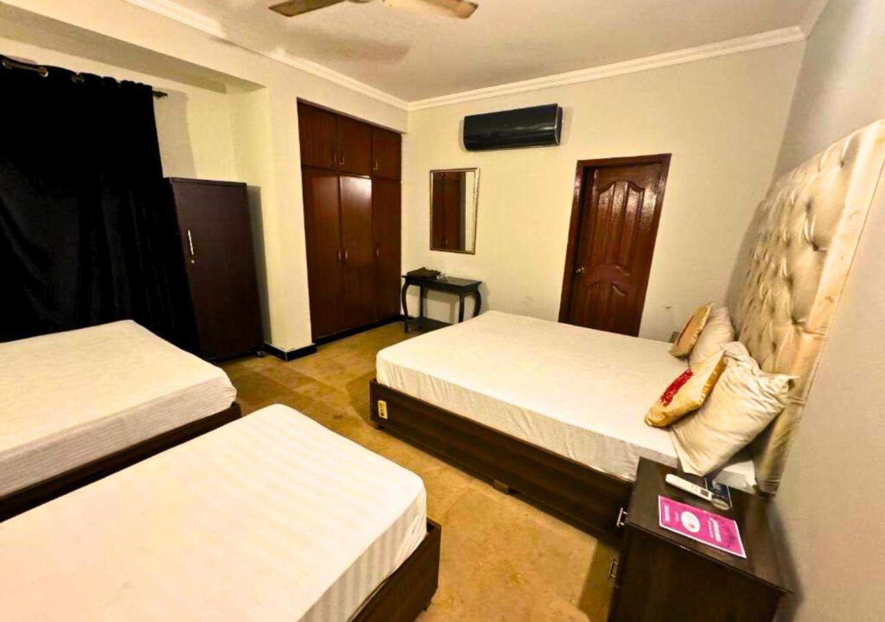 Doves Inn Hotel Kalma Chowk Lahore Exterior photo